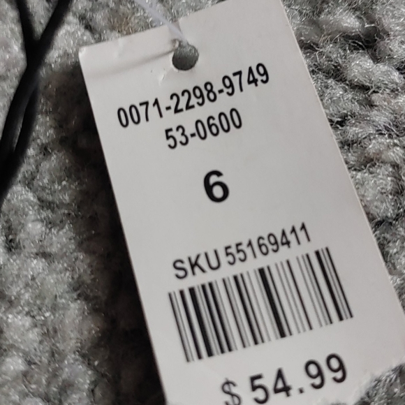 New women's boots stylish cheetah high heel - Picture 6 of 7